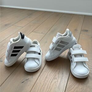 Adidas Kids Sneakers Bundle